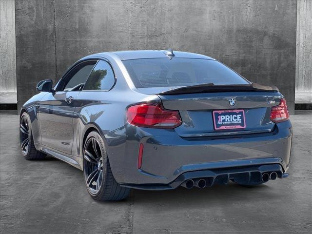 used 2018 BMW M2 car, priced at $36,495