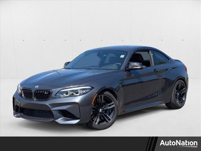 used 2018 BMW M2 car, priced at $35,998