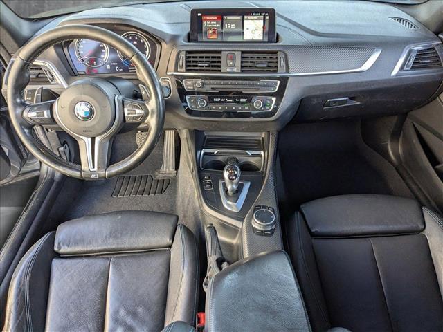 used 2018 BMW M2 car, priced at $36,495