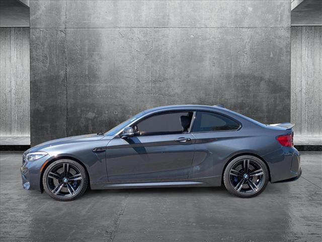 used 2018 BMW M2 car, priced at $36,495