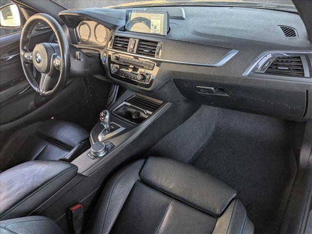 used 2018 BMW M2 car, priced at $36,495