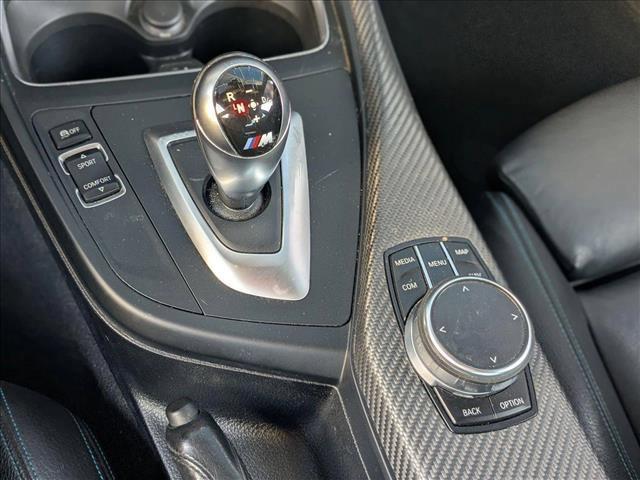 used 2018 BMW M2 car, priced at $36,495