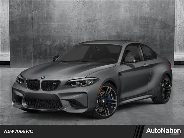 used 2018 BMW M2 car, priced at $37,495