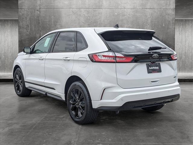 new 2024 Ford Edge car, priced at $38,495