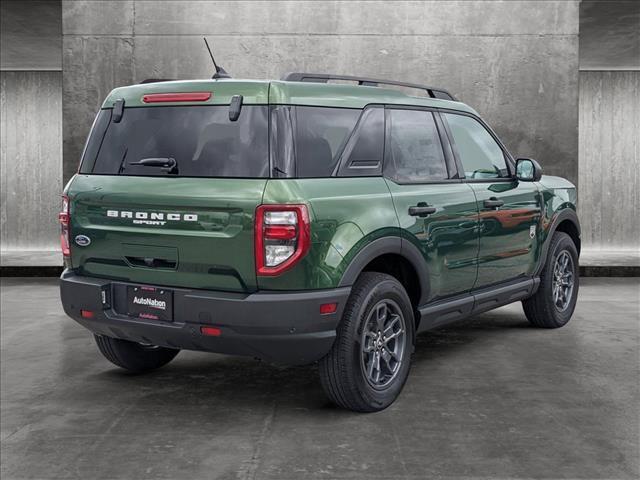 new 2024 Ford Bronco Sport car, priced at $31,270