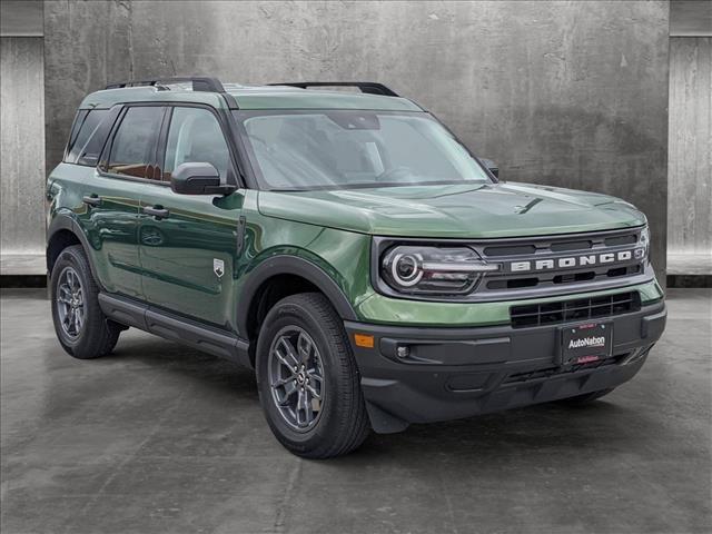 new 2024 Ford Bronco Sport car, priced at $31,270