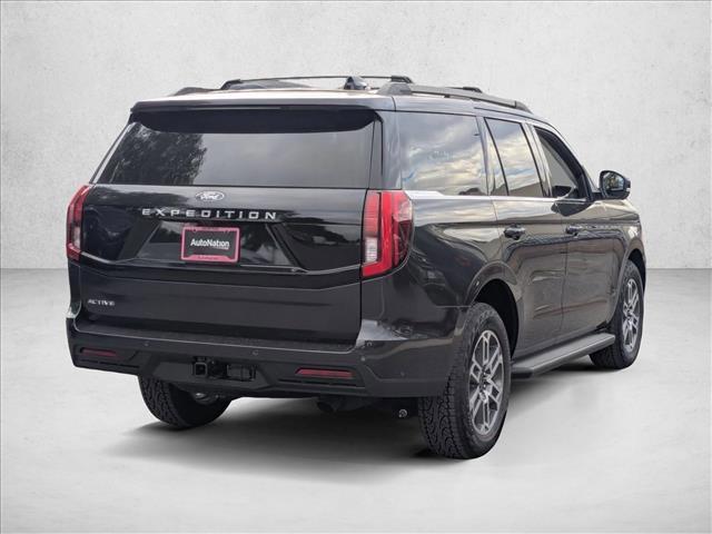 new 2025 Ford Expedition car, priced at $73,280