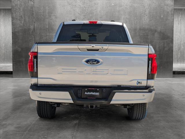 new 2023 Ford F-150 Lightning car, priced at $62,495