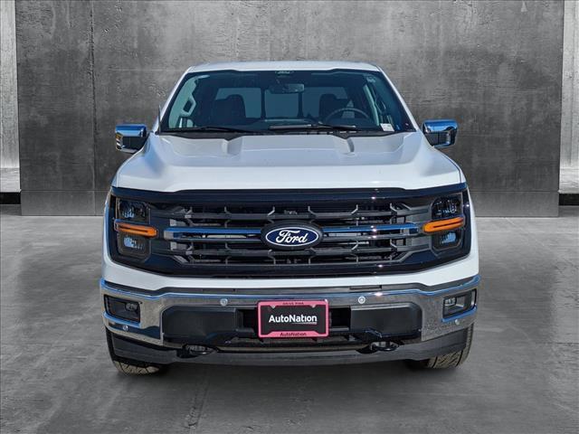 new 2024 Ford F-150 car, priced at $63,430