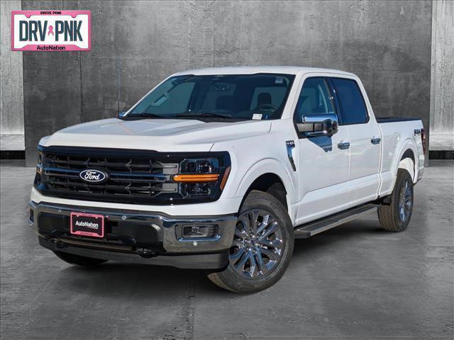 new 2024 Ford F-150 car, priced at $63,430