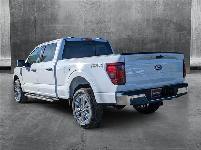 new 2024 Ford F-150 car, priced at $63,430