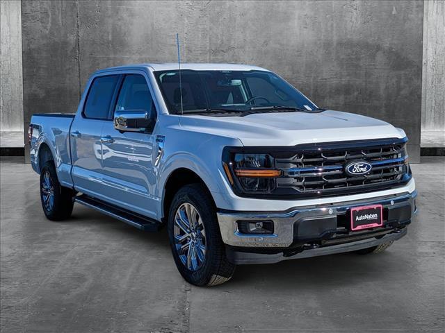 new 2024 Ford F-150 car, priced at $63,430