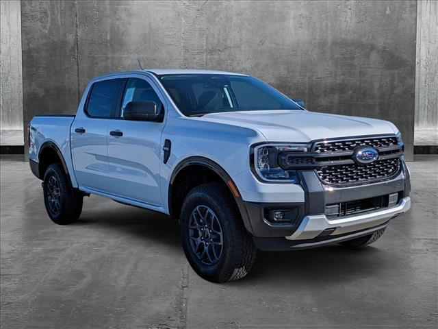 new 2024 Ford Ranger car, priced at $39,295