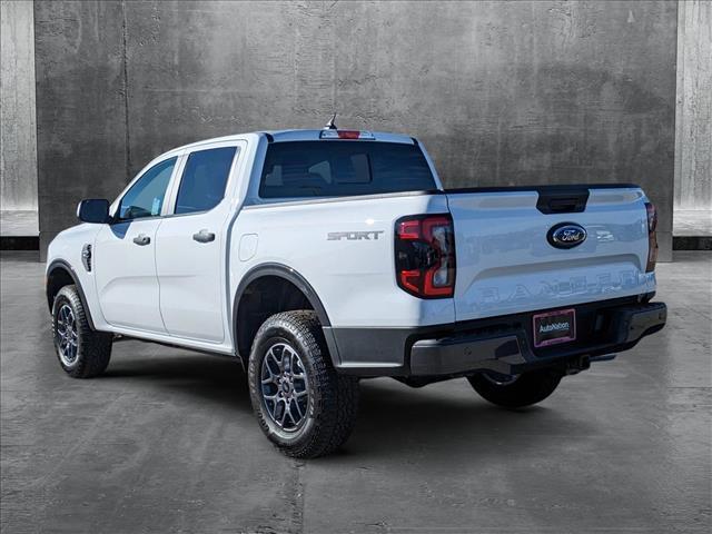 new 2024 Ford Ranger car, priced at $38,295