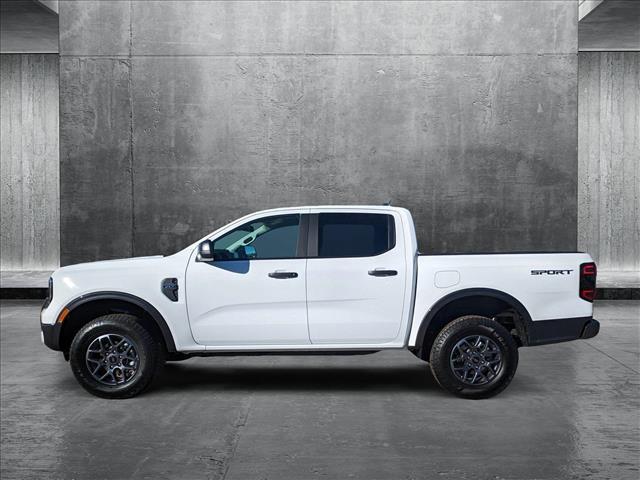 new 2024 Ford Ranger car, priced at $38,295