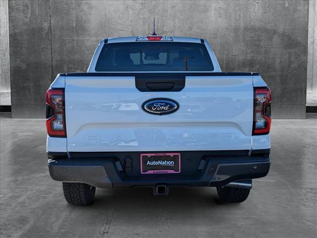 new 2024 Ford Ranger car, priced at $38,295