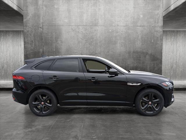 used 2017 Jaguar F-PACE car, priced at $14,999