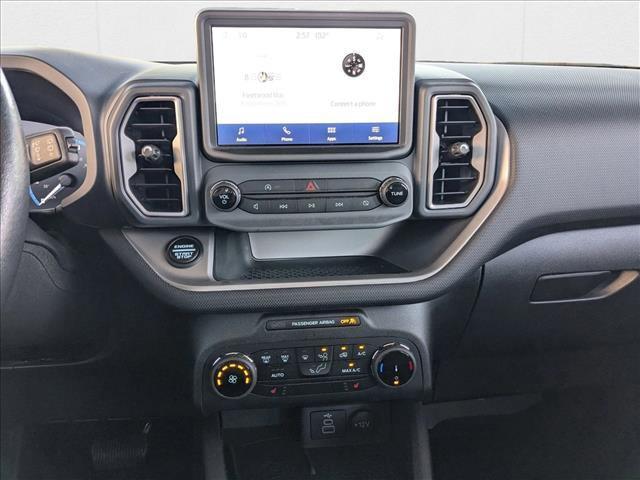 used 2023 Ford Bronco Sport car, priced at $22,888