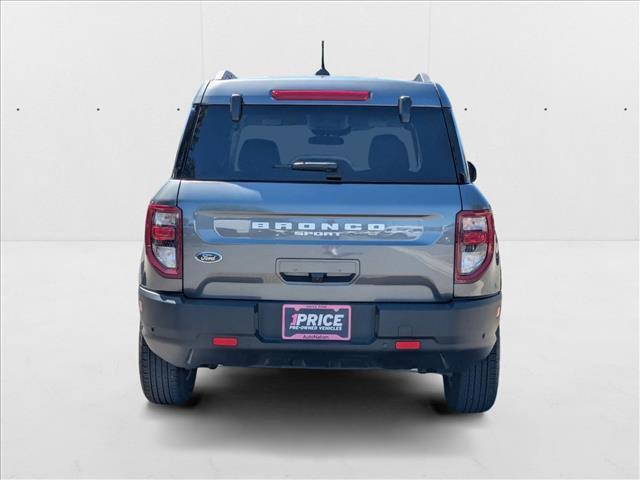 used 2023 Ford Bronco Sport car, priced at $22,888