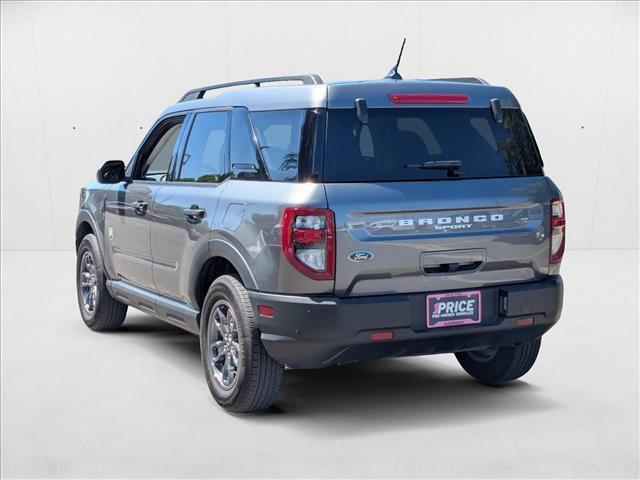 used 2023 Ford Bronco Sport car, priced at $22,888