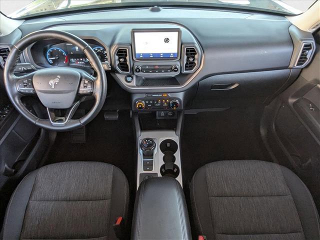 used 2023 Ford Bronco Sport car, priced at $22,888