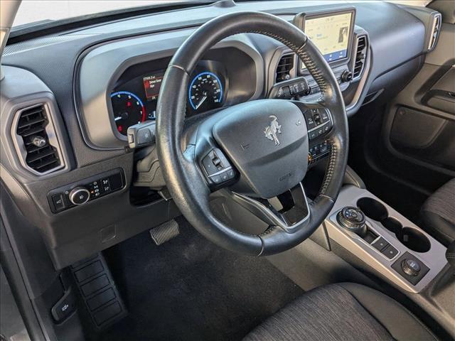 used 2023 Ford Bronco Sport car, priced at $22,888