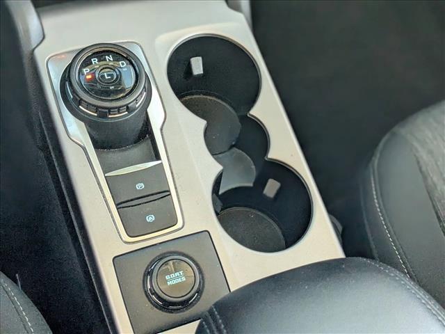 used 2023 Ford Bronco Sport car, priced at $22,888