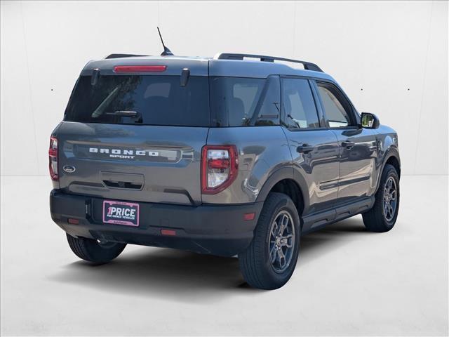 used 2023 Ford Bronco Sport car, priced at $22,888