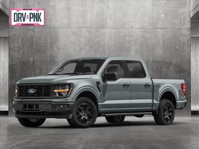 new 2024 Ford F-150 car, priced at $48,330