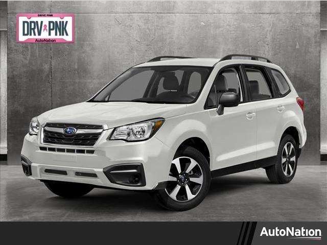 used 2018 Subaru Forester car, priced at $16,975