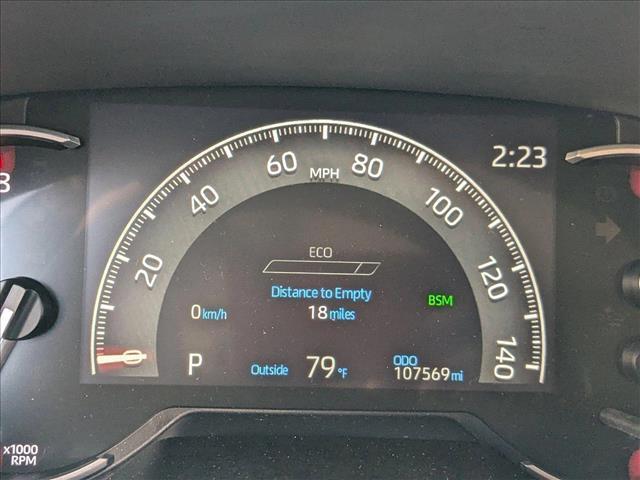 used 2019 Toyota RAV4 car, priced at $23,895