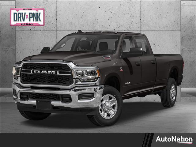 used 2020 Ram 2500 car, priced at $51,995