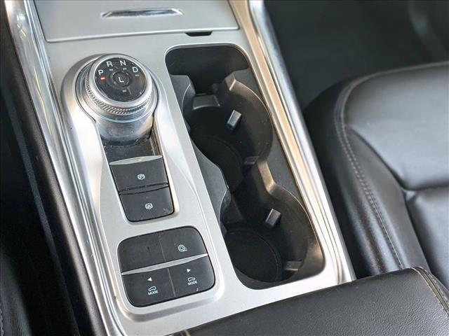 used 2022 Ford Explorer car, priced at $27,780