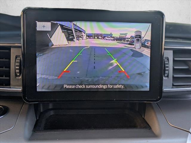 used 2022 Ford Explorer car, priced at $27,780