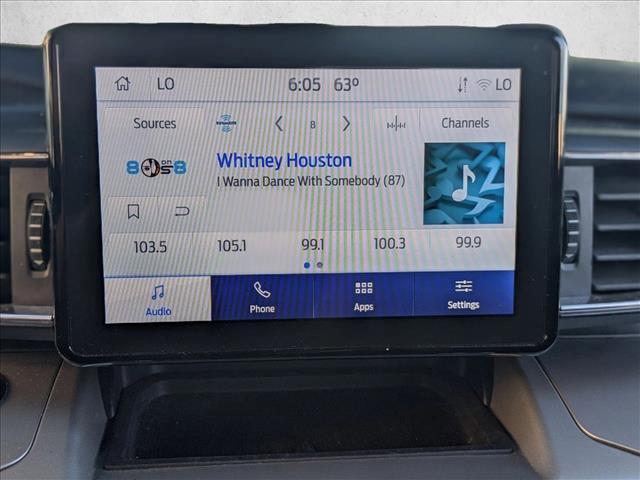 used 2022 Ford Explorer car, priced at $27,780