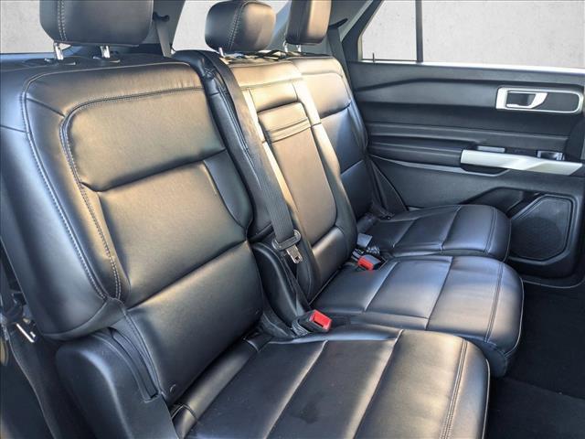 used 2022 Ford Explorer car, priced at $27,780