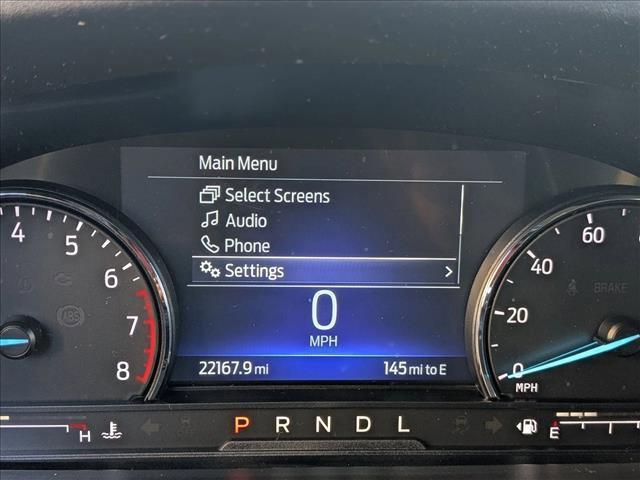 used 2022 Ford Explorer car, priced at $27,780