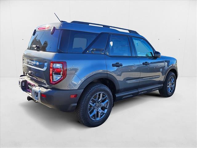 new 2025 Ford Bronco Sport car, priced at $33,183