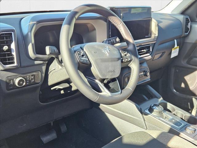new 2025 Ford Bronco Sport car, priced at $33,183