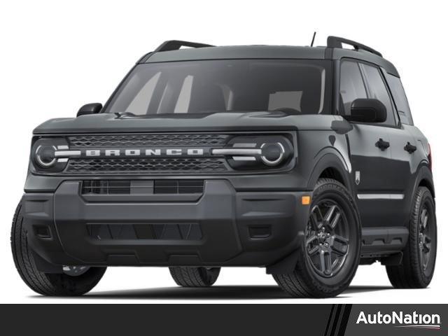 new 2025 Ford Bronco Sport car, priced at $36,355
