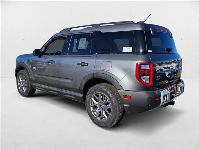 new 2025 Ford Bronco Sport car, priced at $33,183
