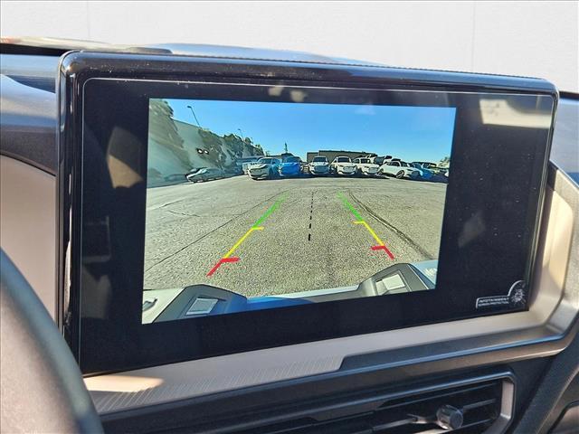 new 2025 Ford Bronco Sport car, priced at $33,183
