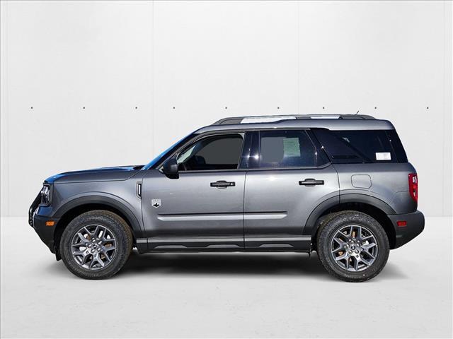 new 2025 Ford Bronco Sport car, priced at $33,183