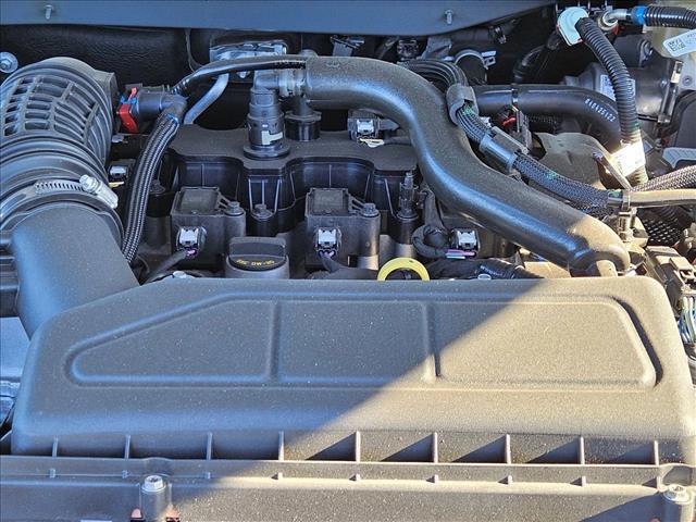 new 2025 Ford Bronco Sport car, priced at $33,183