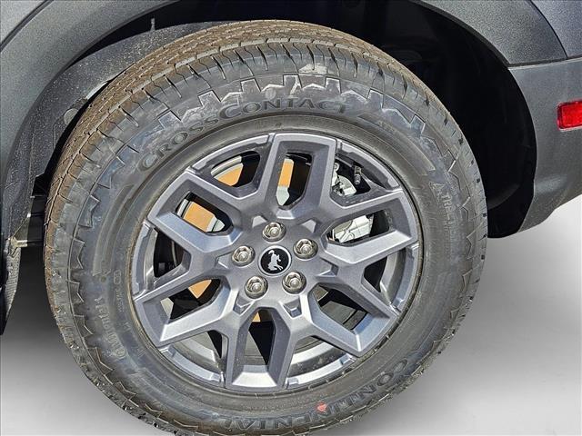 new 2025 Ford Bronco Sport car, priced at $33,183
