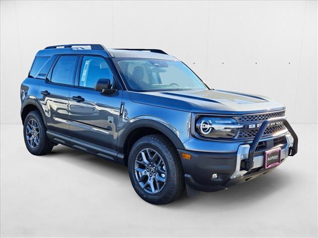 new 2025 Ford Bronco Sport car, priced at $33,183