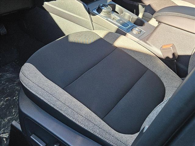 new 2025 Ford Bronco Sport car, priced at $33,183