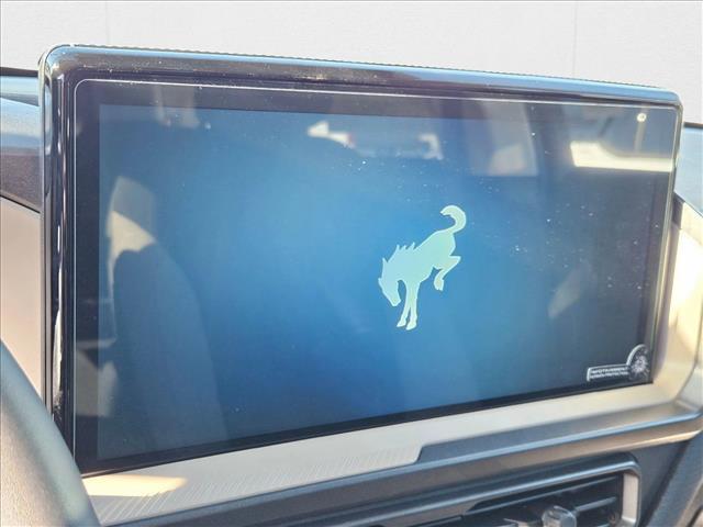 new 2025 Ford Bronco Sport car, priced at $33,183