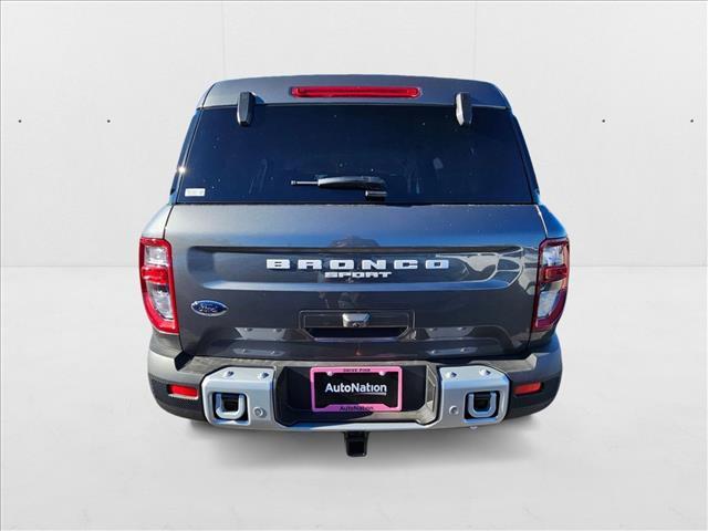 new 2025 Ford Bronco Sport car, priced at $33,183