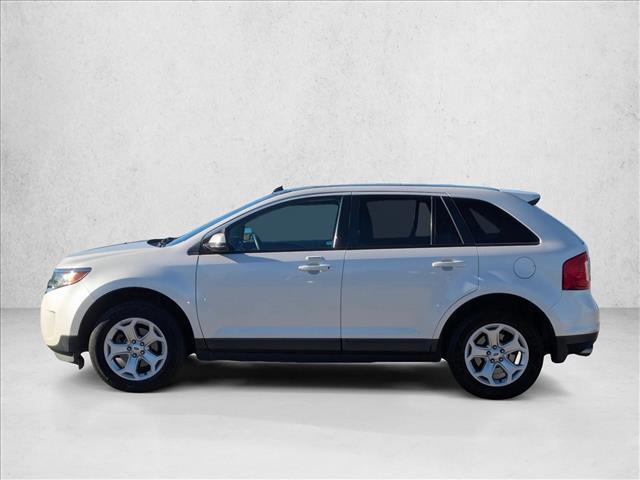 used 2014 Ford Edge car, priced at $7,998